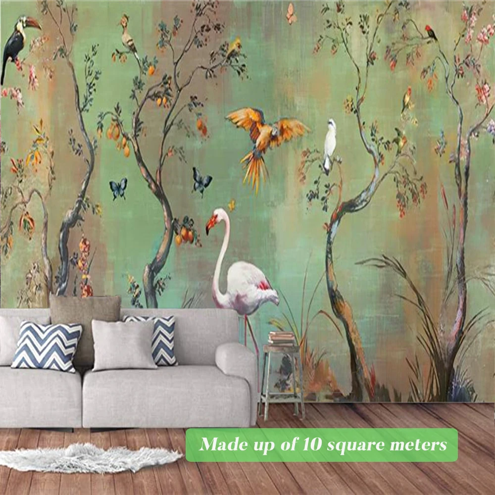 pano a prova dwaterproof agua mural papel 02