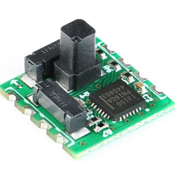 For PNI RM3100 Geomagnetism Sensor Accessories Module Triaxial Magnetic Field Sensor SPI Interface High Accuracy