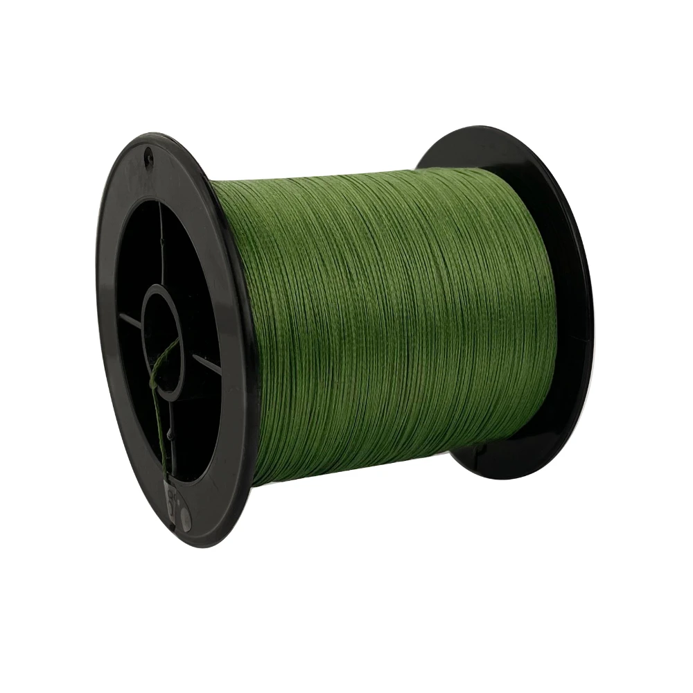 4 Strands thread saltwater line wire 500M 1000M 2 4 6 8 80 100LBS color not  faded braided line fishing 0.06 0.08 0.1 0.3 0.55mm