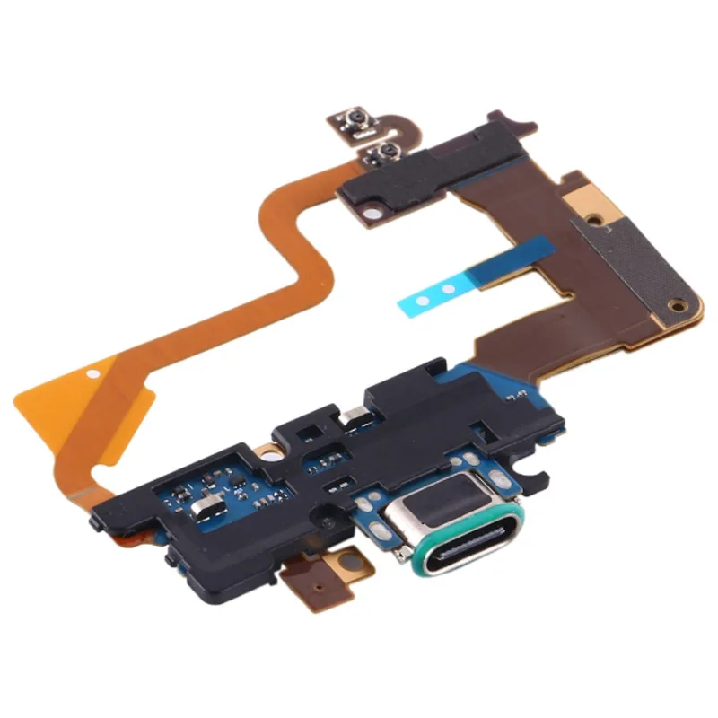 LG G7 ThinQ G710 Dock Connector USB Charger Charging Port Flex Cable NA/EU Ver E
