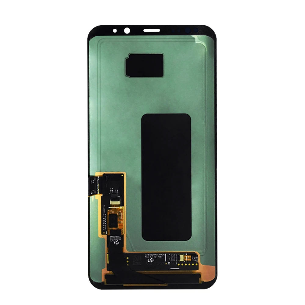 LCD ġ ũ Ÿ ü ÷, Ｚ  S8 G950F G950FD G9500 G950U S8 ÷ G955F G955U ,  