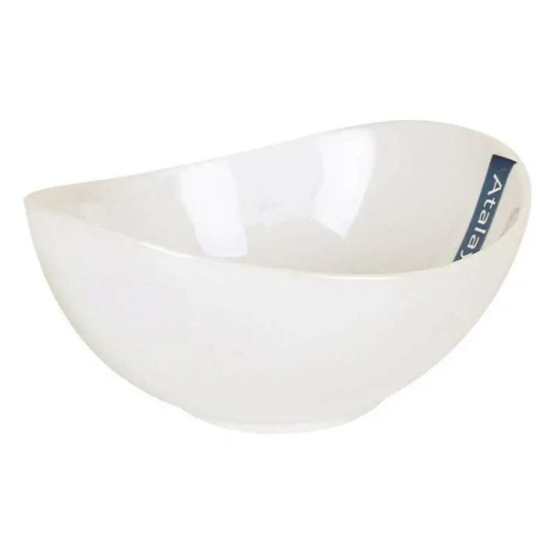 Bowl La Mediterránea Atalaya White (11 5 x 10 3 cm) | Дом и сад