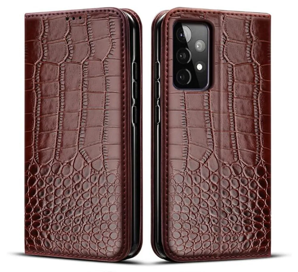 Custodia Magnetica Per Samsung Galaxy A52 Custodia Samsung A52S Cover Portafoglio In Pelle Flip Case Per Samsung A52 A52S 5G Fundas Coque