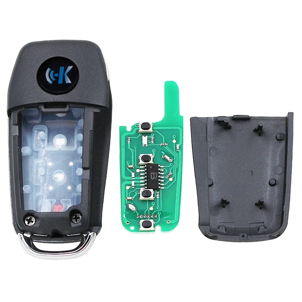 Key Programmer Remote Control KD900 KD-X2 KD-MAX MINI KD B12-4/3 NB12-3/4 for Ford Car Key 5/10/15/30pcs key case car remote key car key transponder chip key programmer