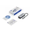 WAVLINK USB C to Ethernet Adapter 2.5G/5Gbps Driver-free RJ45 Gigabit Ethernet for Windows 10/11 Mac OS 11 Later Linux and More 6