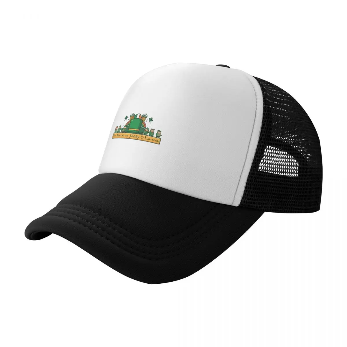 

The Ballad of Paddy O'LanternCap Baseball Cap Anime Hat Hat Man For The Sun Icon Golf Wear Men Women's