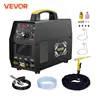 VEVOR 155A 3 in 1 TIG Welder AC110V 3 in 1 Multifunctional HF TIG ARC Clean IGBT Inverter Welding Machine with QQ150 Welding Gun 1