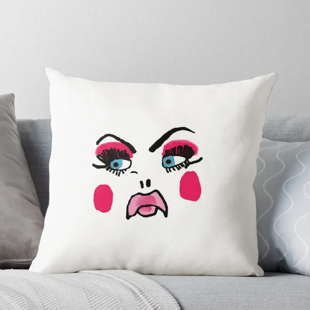 

Lil Poundcake Throw Pillow Room decorating items Sofa Cushions