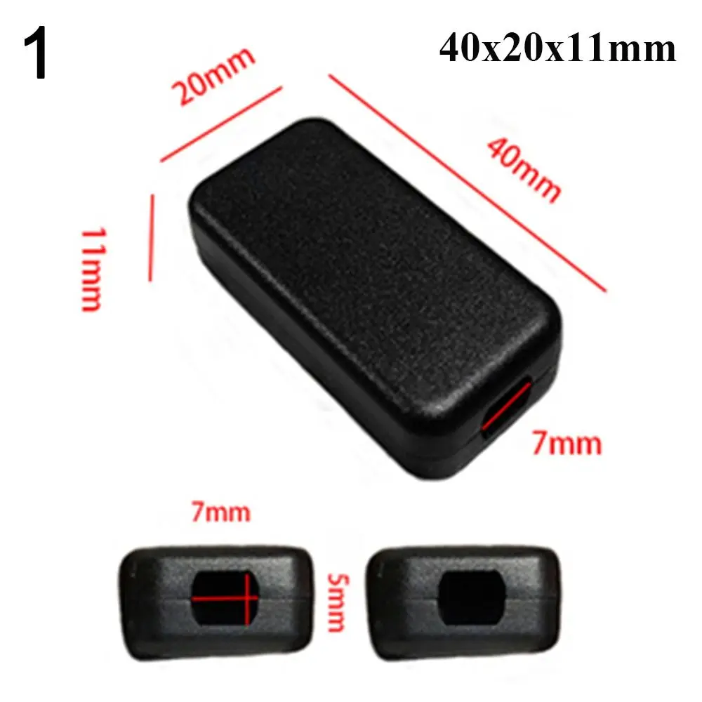 High-Quality Waterproof DIY Electronics Project Enclosure Box - 10 Available Sizes