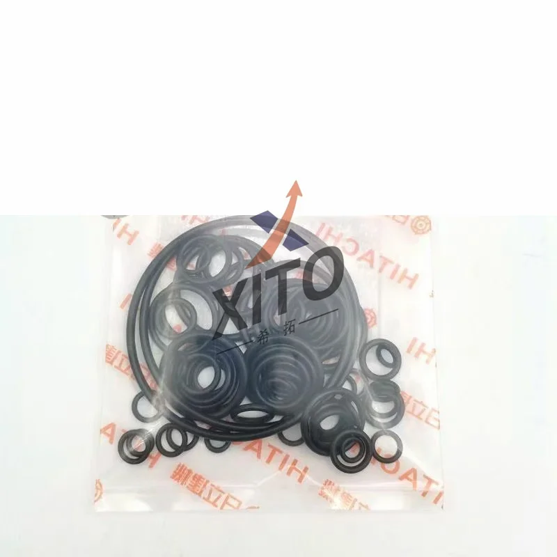 Hitachi ZX120 Main Pump Regulator Valve Seal Kit Ring Kit EX200 ZX200 Excavator