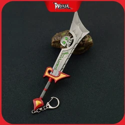 World of Warcraft Ashbringer Magni Bronzebeard Sword 18cm Metal Game Peripheral Arts and Crafts Ornaments Weapon Model Gifts
