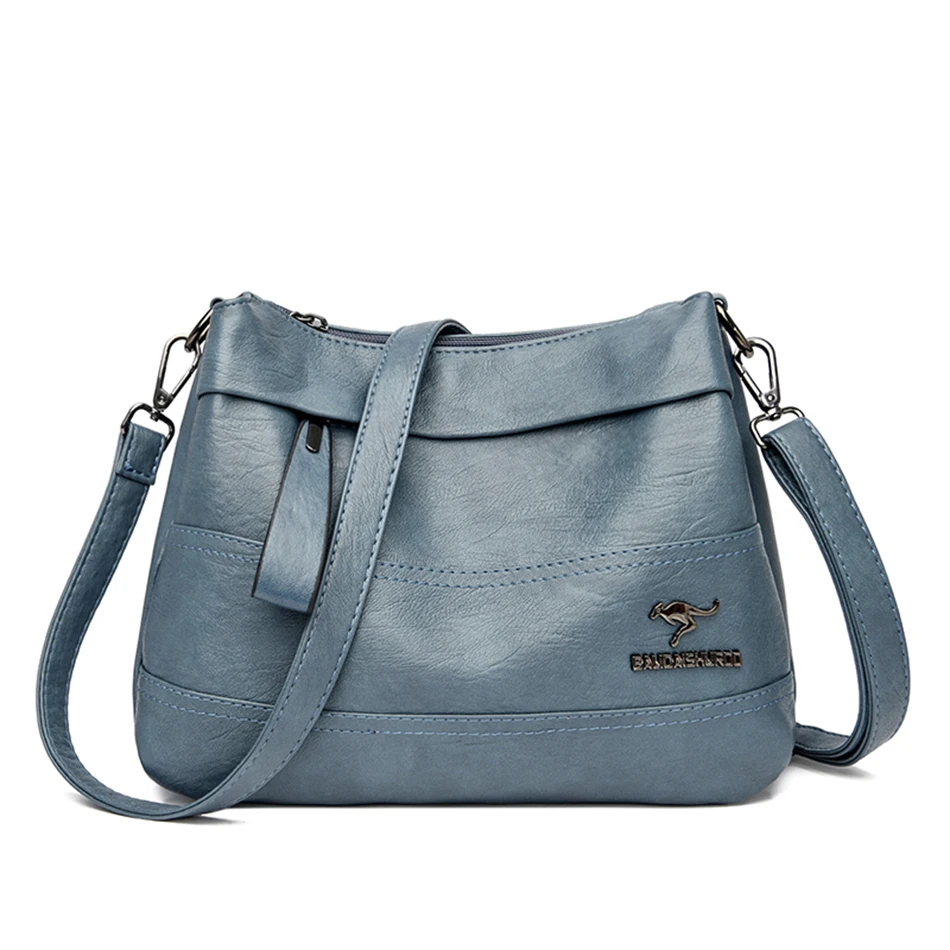 Luxury Designer  Women Bags  Handbags Purses High Quality for Female  Messenger Bag 2022 Pu Leather Ladies  Retro Shoulder Bags 