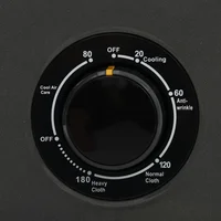 Вытяжная сушилка, сушилка для одежды, сушилка из нержавеющей стали, 3 кг, 830 Вт, несколько фильтров, настенная — изображение 3