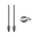 2Pcs Nib 1Pc Clip