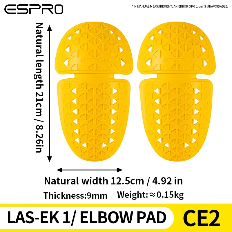 CE2 레벨 승인 남성용 오토바이 보호대 패드-여성용 신축성 등 보호대/어깨/팔꿈치/엉덩이/무릎 보호대, 오토바이 재킷/바지에 적합