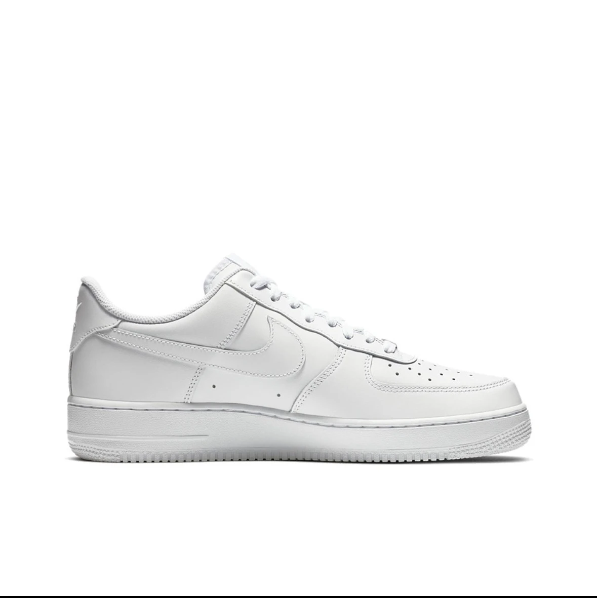 Skateboarding Shoes Nike Air Force 1 '07 Low Men Women Unisex AF1