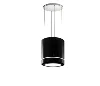 Recirculated Lamp Shape Island Range Hood 1