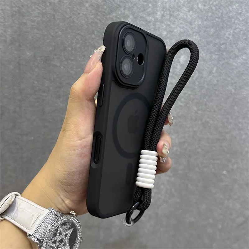 ตัวเลือกสินค้า เคสโทรศัพท์หรูหรา ป้องกันการตก สำหรับ iPhone ทุกรุ่น