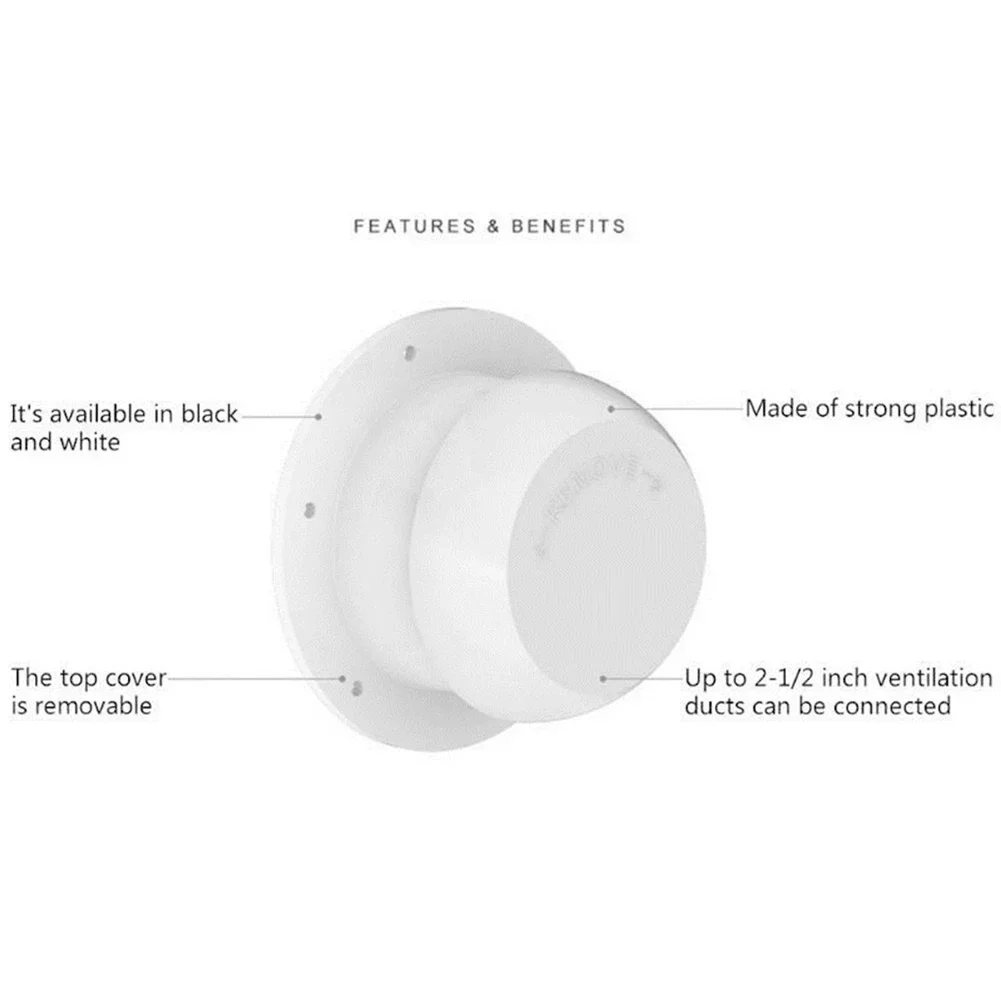 RV Mushroom Head Air Vent 4