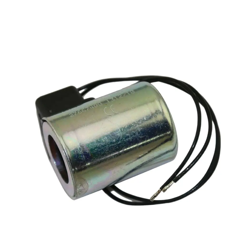 

Excavator Spare Parts 27667400 excavator Solenoid valve coil C19B-01200E9N300-7.1NA 37mm ignition coil