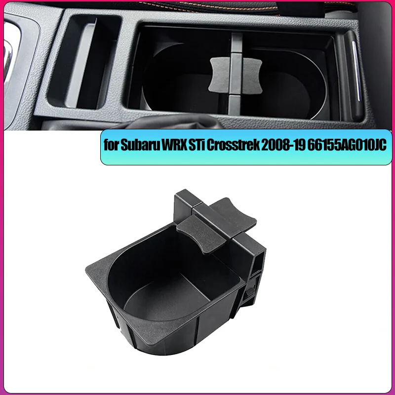 Accessoire D'insertion De Porte-gobelet De Console Centrale De Voiture