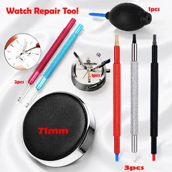 Comprehensive Watch Repair and Maintenance Kit with Cleaning Accessories (8PCS Kits)