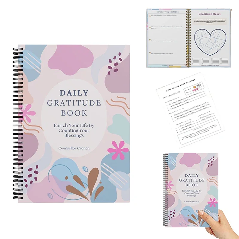Gratitude Diary for Therapists 4
