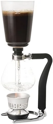

Glass Syphon Coffee Maker, 600ml
