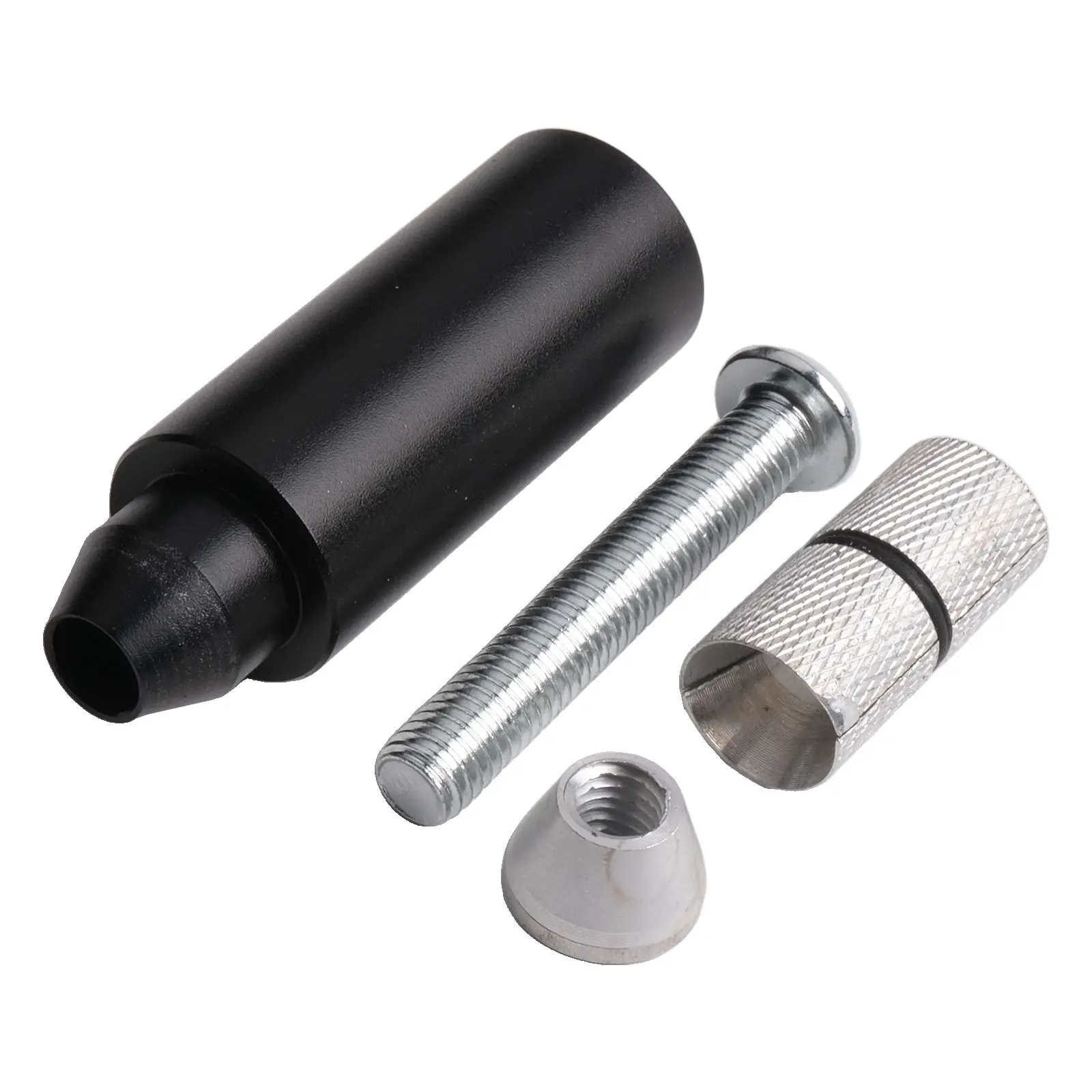 2PCS Mountain Bike Handlebar Bar End Extender 15-20mm Adapter Aluminum Alloy Extension Accessory bicycle accessories,bicycle handlebar,bicycle handlebar extender,bicycle handlebar extension