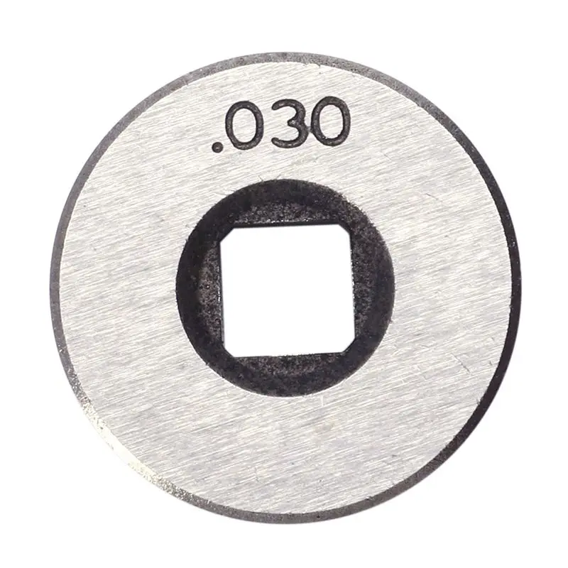 3X 미그 용접기 와이어 피드 드라이브 롤러 롤 휠 키트 25Mm 직경 0.8-0.9Mm/.030 인치-.035 인치-A68E