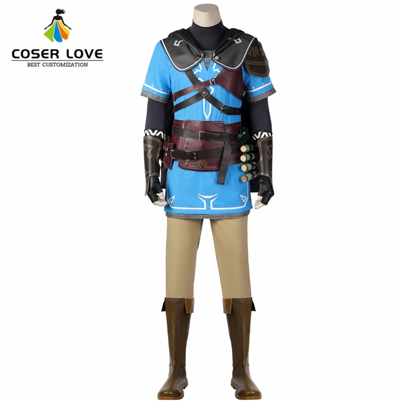 

Tears Kingdom link Cosplay Costume Halloween Christmas Convention Costume