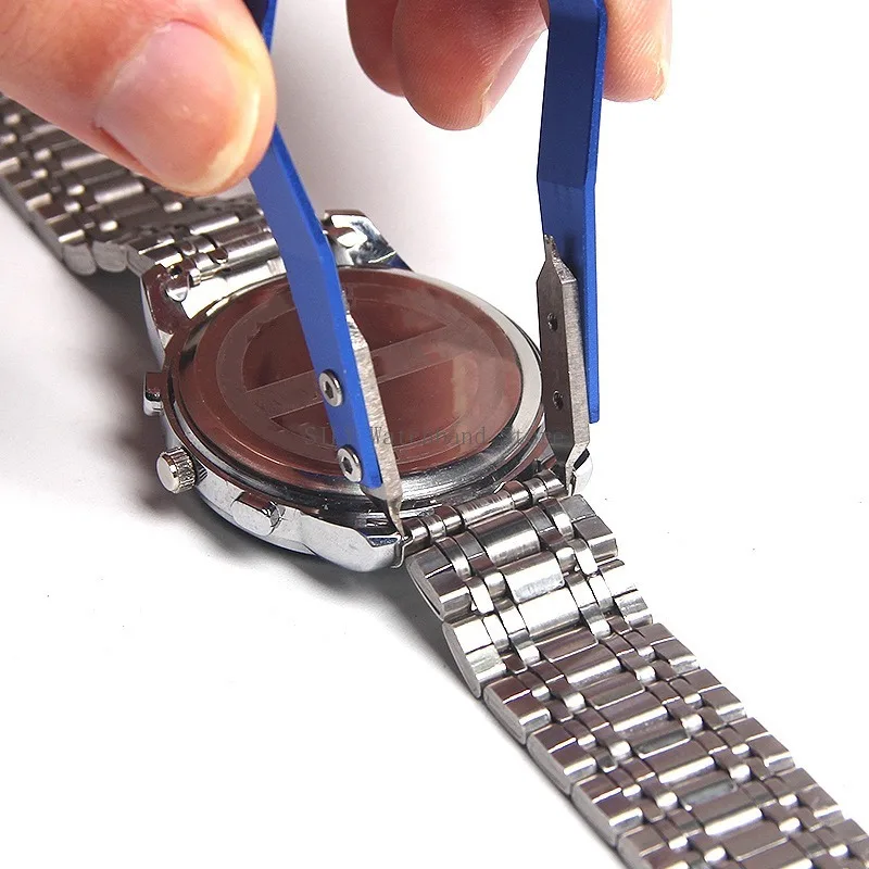 7825 فولت على شكل ساعة معدنية الربيع بار مزيل الفو...