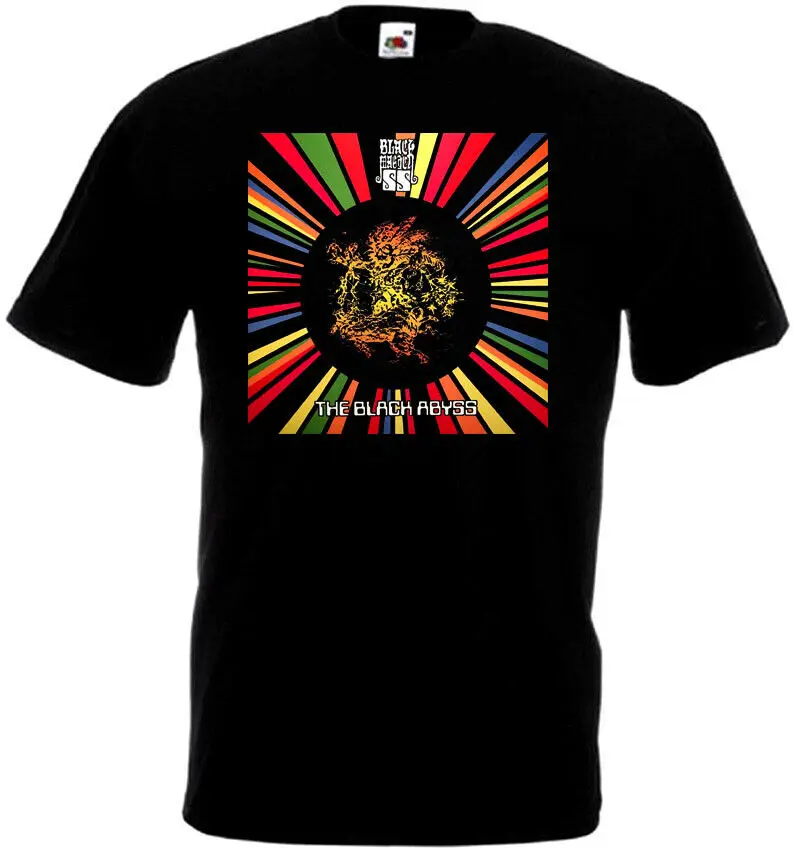 Black Magick Ss The Black Abyss V1 T-Shirt Tutte Le Taglie S-5Xl