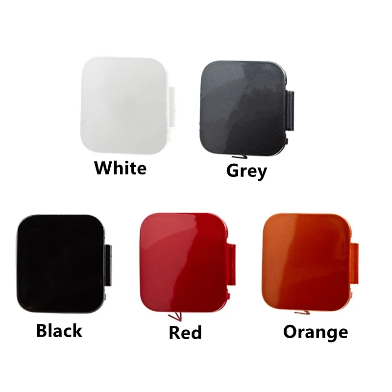 Front Bumper Towing Hook Cover Trailer Cap for Nissan Kicks