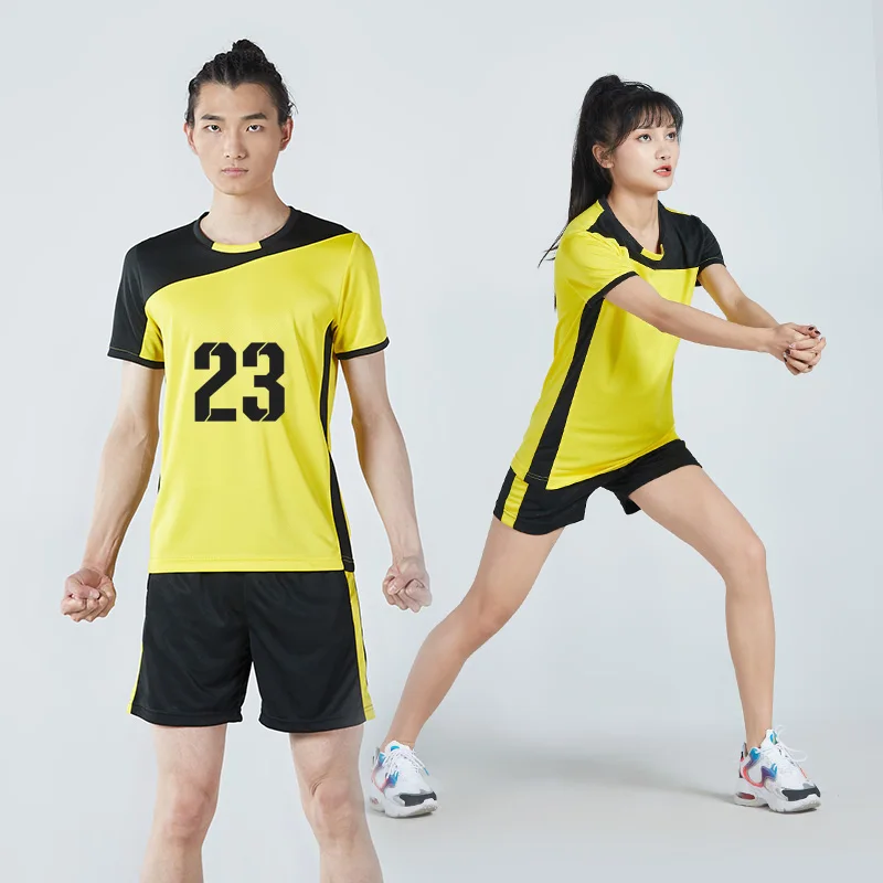 Volleyball Uniforms Mens Womens Team Sets