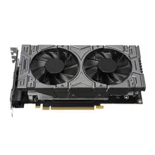 New 1050TI Graphics Card DDR5 Desktop Graphics Card Computer Components Independence Computer Game Graphic Hot