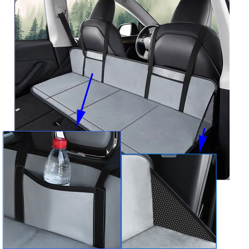 Special Head Block For Camping Mattress Foldable Storage Storage Convenient Sturdy Accessories For Beach Fishing Sleep In Car