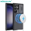 Nillkin for Samsung Galaxy S24 Ultra Magsafe Case CamShield Pro Camera Protection For Samsung S24 Plus Magnetic Case 1