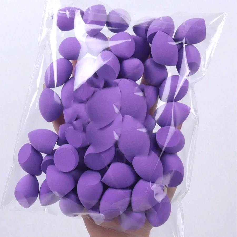 Mini Finger Puffs Multipurpose Makeup Sponges Ultra-Soft