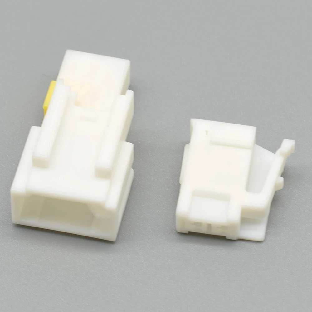 1/5/10/20 Kits 7283-1026 2 Hole Female Male Auto Car Audio Speaker