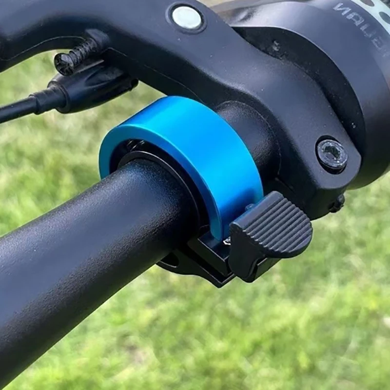 Bicycle Horn Bicycle Bell Super Loud Mountain Bike Universal Adult Bicycle Invisible Horn Riding Equipment Accessories Invisible Horn Folding
