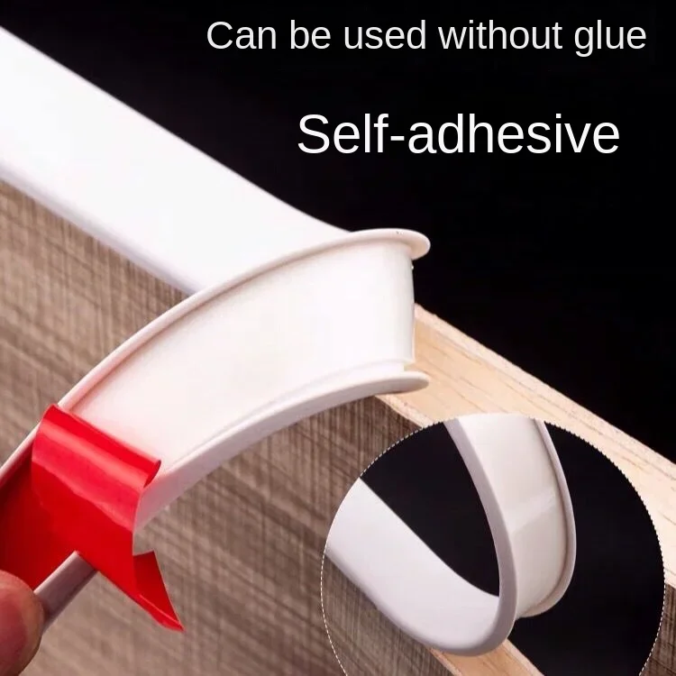 10m Adhesive U-molding Edge Banding 9MM-36MM