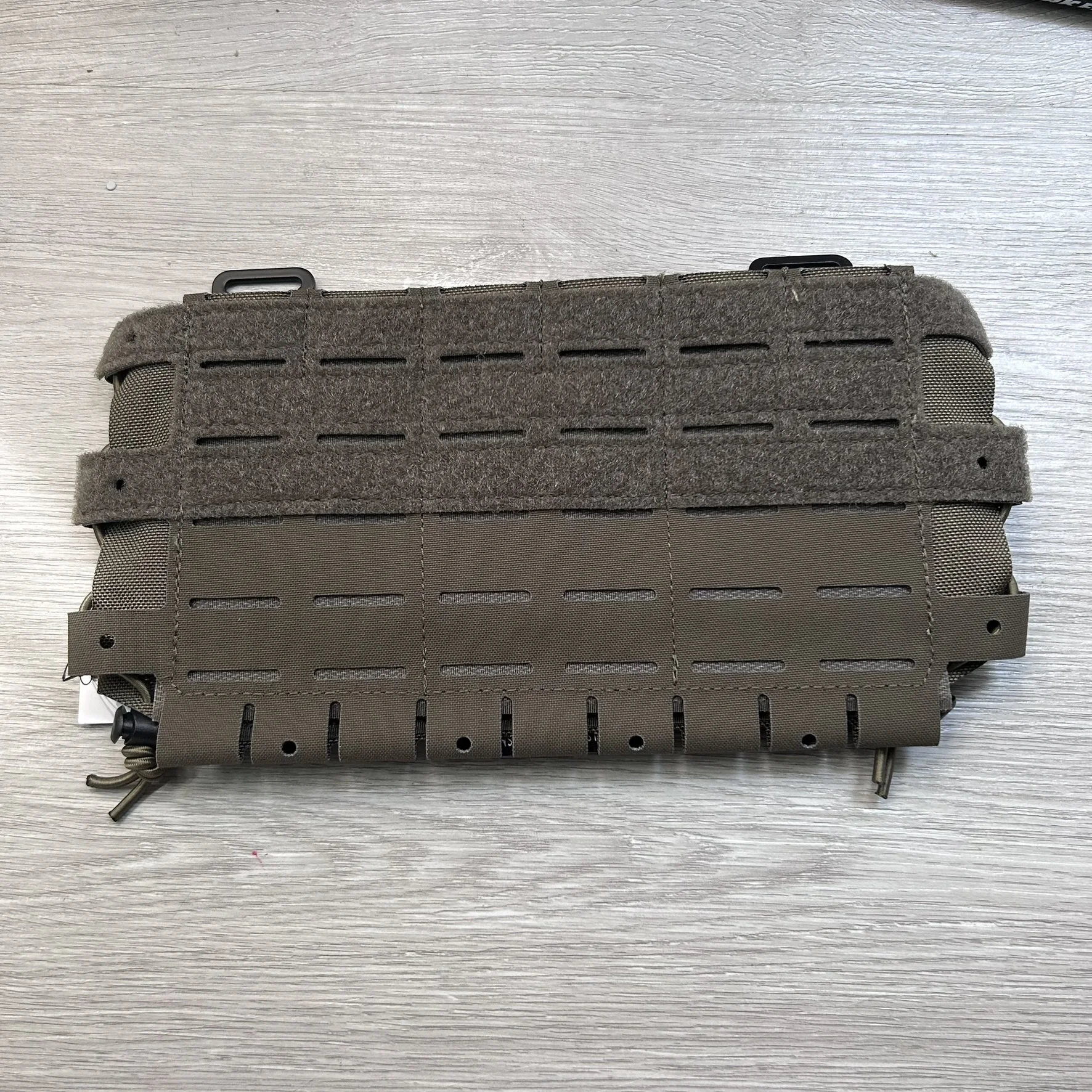 Upgraded ARC V3 Tactical Chest Rig - Expandable Quad-Load Front Panel ...