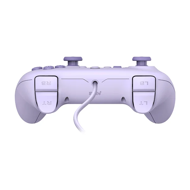 8BitDo - Ultimate C Wired Gaming Controller for PC, Windows 10, 11, Steam Deck, Raspberry Pi, Android 6