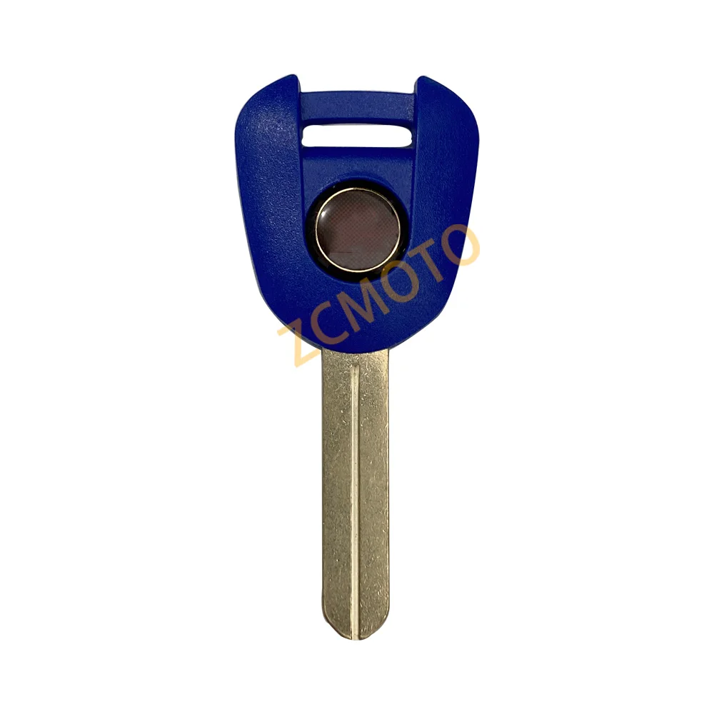 Motorcycle Key Uncut Blade Blank Key Suitable For Honda CB650F CB400X CTX1300 CTX700 XR650L VT750