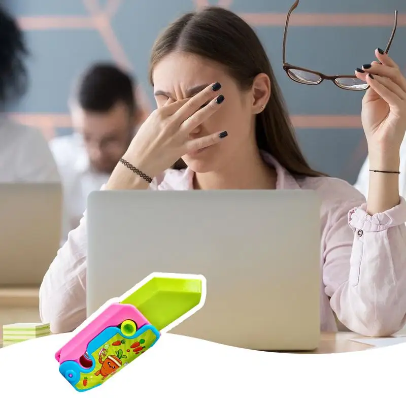 Рисунок 3 - 3D гравитационная мультяшная игрушка «морковь»