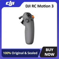 DJI RC Motion 3 Provides Convenient and Responsive Control, for DJI Avata 2