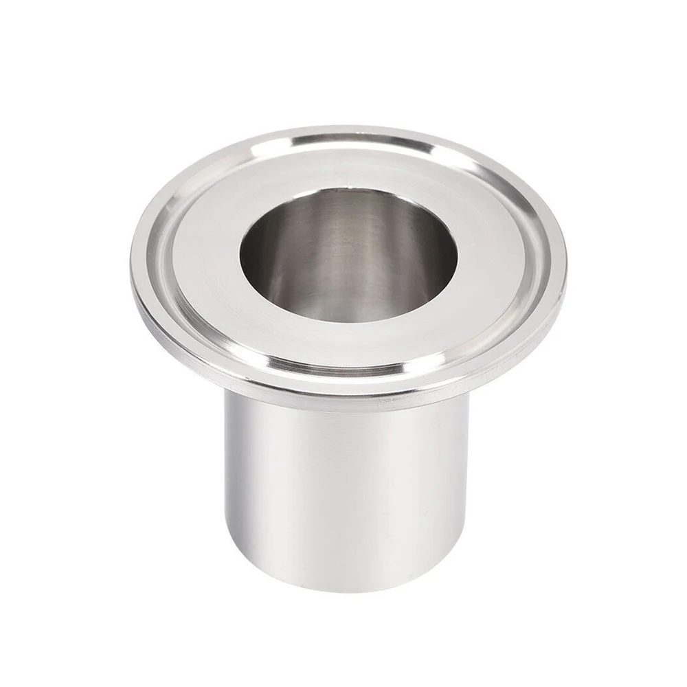 1/4'' 3/8'' 1/2'' 3/4'' 1'' 11/4'' BSP Female Adapter for Heater X 1/2'' 1.5'' 2'' Tri Clamp 304 Stainless Steel Pipe Fitting