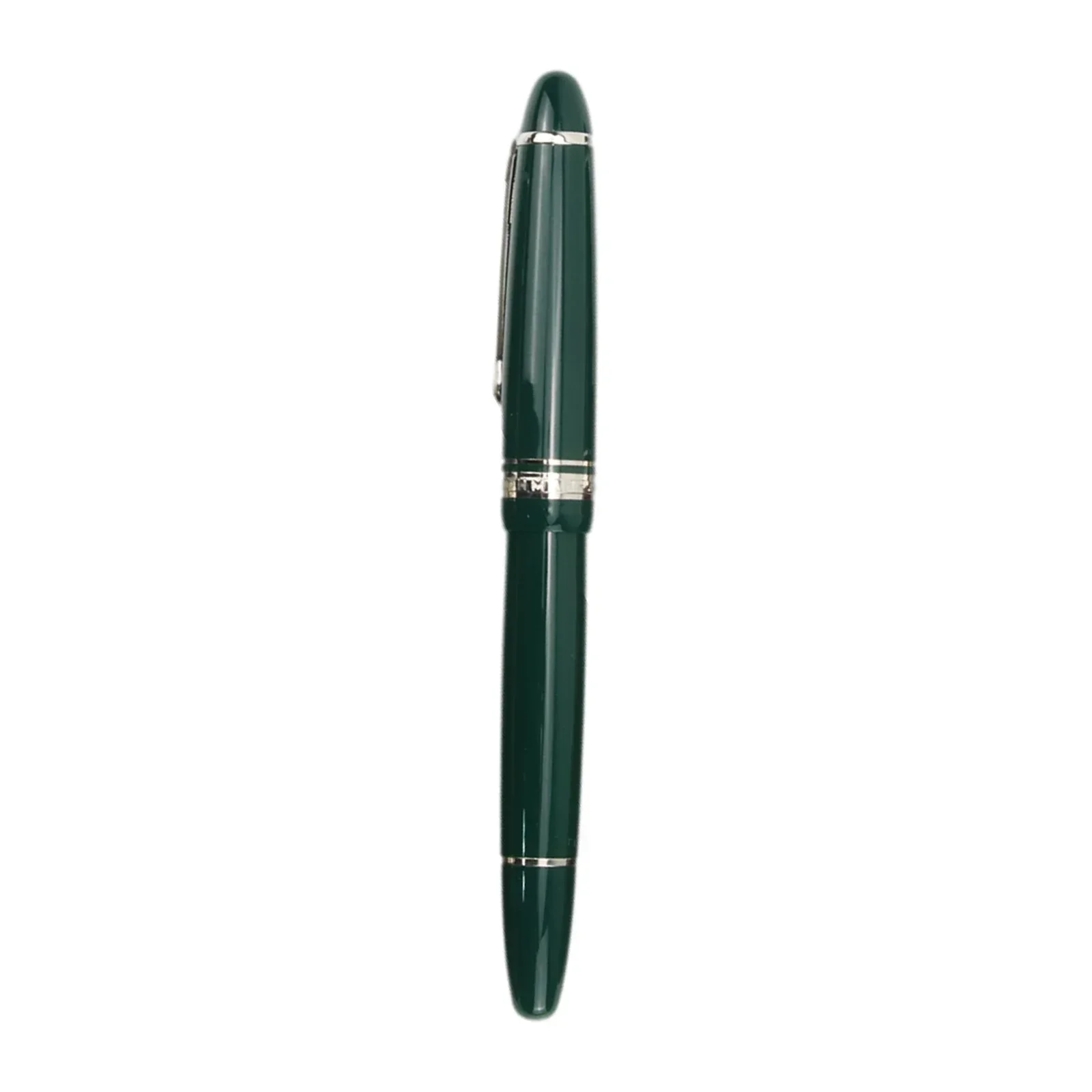 MOONMAN P136 Fountain pen copper piston with 0.5mm F Nibs writing ink pen for office student school supplies gift pen Stationery 4