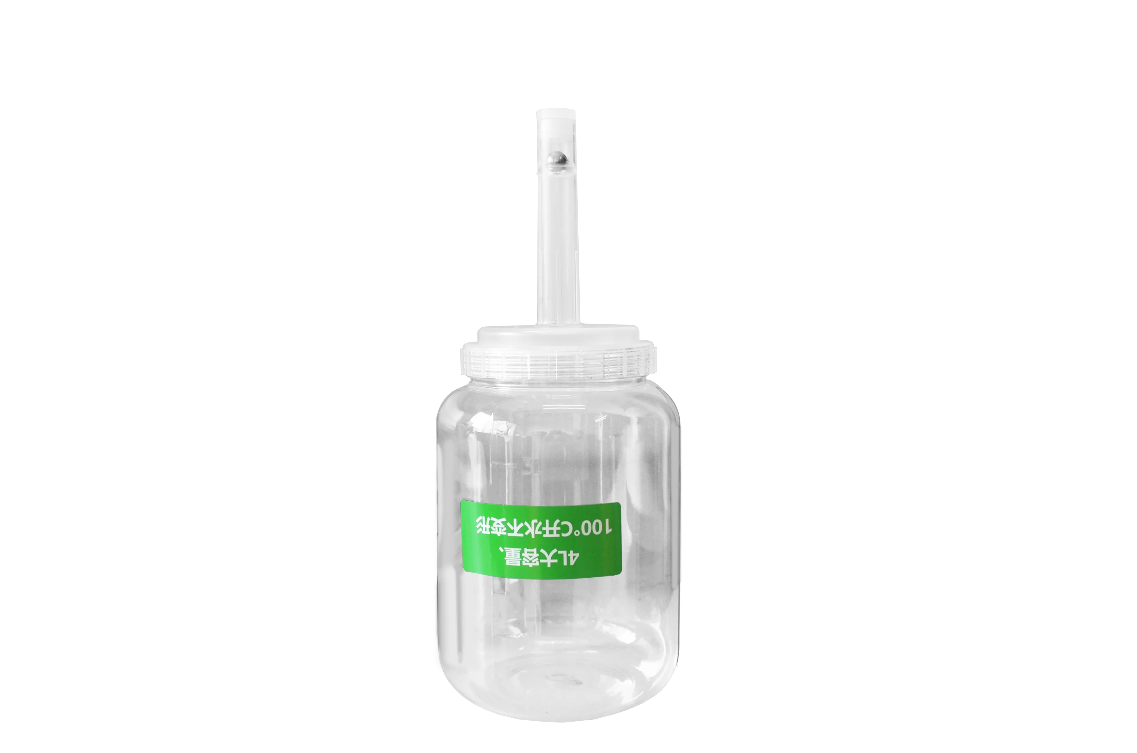 Xeoleo-commercial Snowflake Ice Machine Bucket Acessórios Materiais Especiais 4l